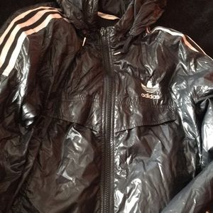 COPY - Adidas original zip up jacket